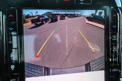 2026 RAM Ram 2500 RAM 2500 REBEL CREW CAB 4X4 6'4' BOX