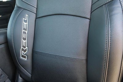 2026 RAM Ram 2500 RAM 2500 REBEL CREW CAB 4X4 6'4' BOX