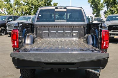 2026 RAM Ram 2500 RAM 2500 REBEL CREW CAB 4X4 6'4' BOX