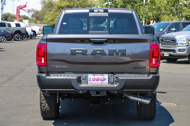 2026 RAM Ram 2500 RAM 2500 REBEL CREW CAB 4X4 6'4' BOX