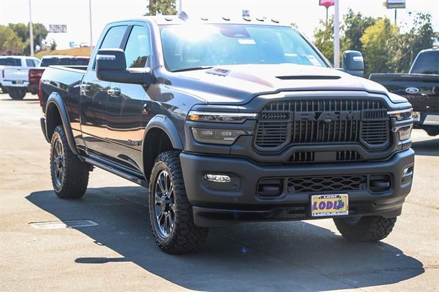 2026 RAM Ram 2500 RAM 2500 REBEL CREW CAB 4X4 6'4' BOX