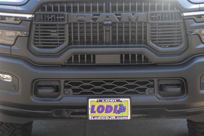 2026 RAM Ram 2500 RAM 2500 REBEL CREW CAB 4X4 6'4' BOX