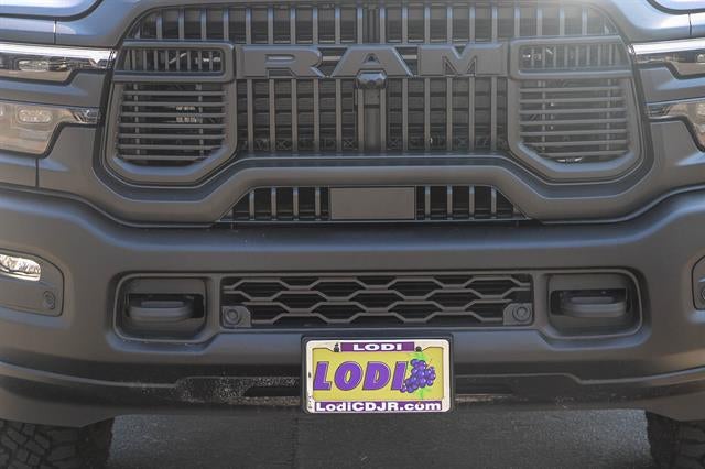 2026 RAM Ram 2500 RAM 2500 REBEL CREW CAB 4X4 6'4' BOX