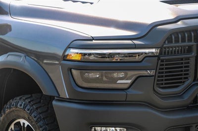 2026 RAM Ram 2500 RAM 2500 REBEL CREW CAB 4X4 6'4' BOX