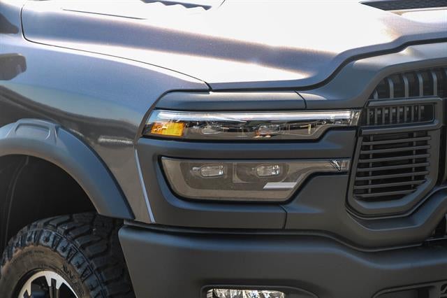 2026 RAM Ram 2500 RAM 2500 REBEL CREW CAB 4X4 6'4' BOX