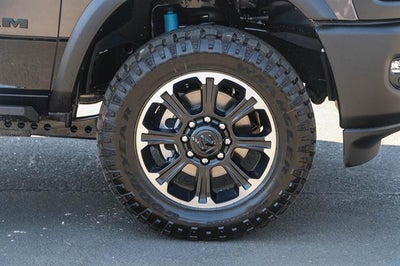 2026 RAM Ram 2500 RAM 2500 REBEL CREW CAB 4X4 6'4' BOX