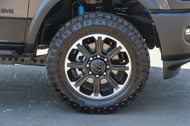 2026 RAM Ram 2500 RAM 2500 REBEL CREW CAB 4X4 6'4' BOX