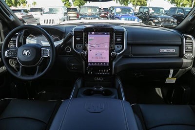 2026 RAM Ram 2500 RAM 2500 LARAMIE CREW CAB 4X4 6'4' BOX