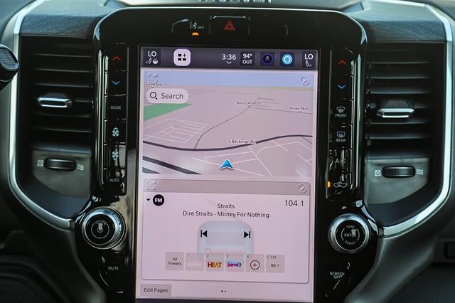 2026 RAM Ram 2500 RAM 2500 LARAMIE CREW CAB 4X4 6'4' BOX