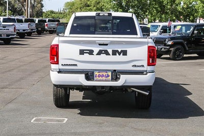 2026 RAM Ram 2500 RAM 2500 LARAMIE CREW CAB 4X4 6'4' BOX