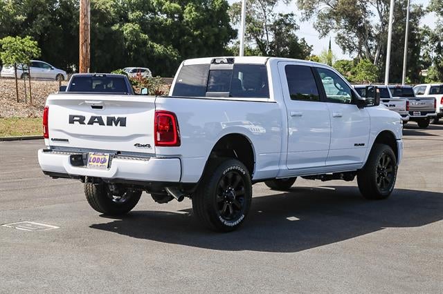 2026 RAM Ram 2500 RAM 2500 LARAMIE CREW CAB 4X4 6'4' BOX