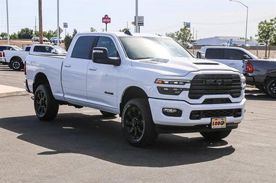 2026 RAM Ram 2500 RAM 2500 LARAMIE CREW CAB 4X4 6'4' BOX