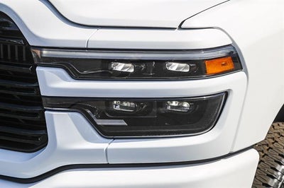 2026 RAM Ram 2500 RAM 2500 LARAMIE CREW CAB 4X4 6'4' BOX