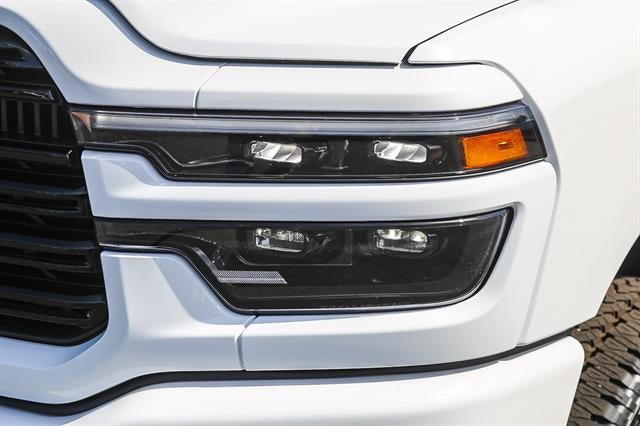 2026 RAM Ram 2500 RAM 2500 LARAMIE CREW CAB 4X4 6'4' BOX