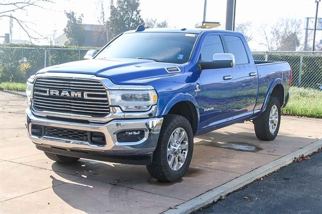 2019 RAM 2500 Laramie Crew Cab 4x4 6'4' Box
