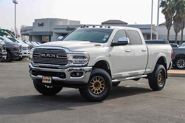 2021 RAM 2500 Laramie Crew Cab 4x4 6'4' Box