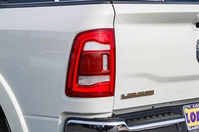 2021 RAM 2500 Laramie Crew Cab 4x4 6'4' Box