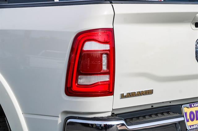 2021 RAM 2500 Laramie Crew Cab 4x4 6'4' Box