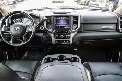 2021 RAM 2500 Laramie Crew Cab 4x4 6'4' Box