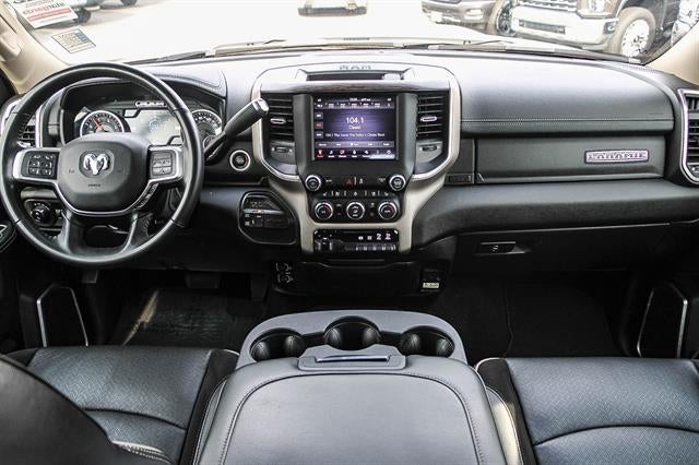 2021 RAM 2500 Laramie Crew Cab 4x4 6'4' Box