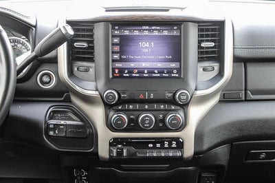 2021 RAM 2500 Laramie Crew Cab 4x4 6'4' Box