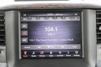 2021 RAM 2500 Laramie Crew Cab 4x4 6'4' Box