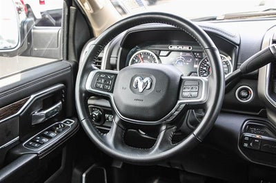 2021 RAM 2500 Laramie Crew Cab 4x4 6'4' Box