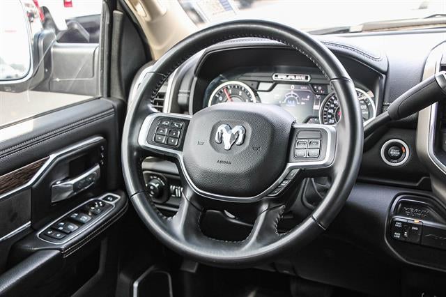 2021 RAM 2500 Laramie Crew Cab 4x4 6'4' Box