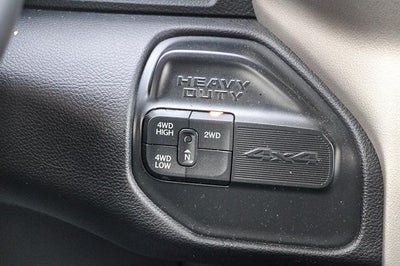 2021 RAM 2500 Laramie Crew Cab 4x4 6'4' Box