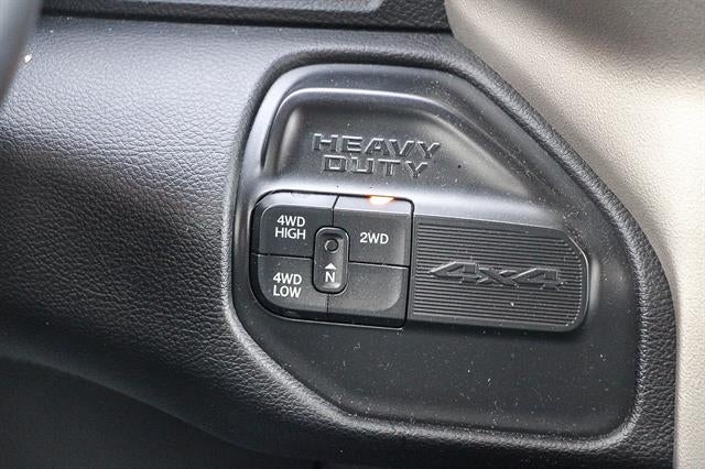 2021 RAM 2500 Laramie Crew Cab 4x4 6'4' Box