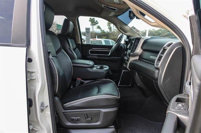 2021 RAM 2500 Laramie Crew Cab 4x4 6'4' Box