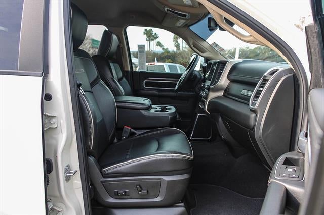 2021 RAM 2500 Laramie Crew Cab 4x4 6'4' Box