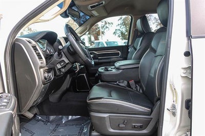 2021 RAM 2500 Laramie Crew Cab 4x4 6'4' Box
