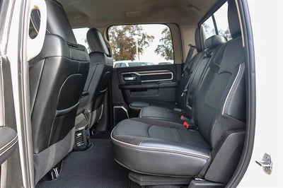 2021 RAM 2500 Laramie Crew Cab 4x4 6'4' Box