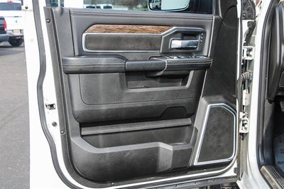 2021 RAM 2500 Laramie Crew Cab 4x4 6'4' Box