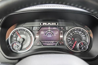 2021 RAM 2500 Laramie Crew Cab 4x4 6'4' Box