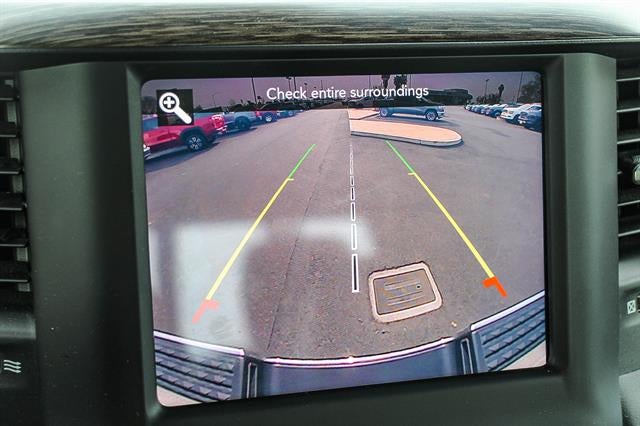 2021 RAM 2500 Laramie Crew Cab 4x4 6'4' Box