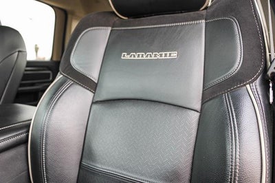 2021 RAM 2500 Laramie Crew Cab 4x4 6'4' Box