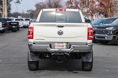 2021 RAM 2500 Laramie Crew Cab 4x4 6'4' Box