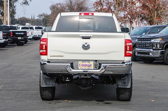 2021 RAM 2500 Laramie Crew Cab 4x4 6'4' Box