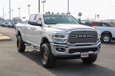 2021 RAM 2500 Laramie Crew Cab 4x4 6'4' Box