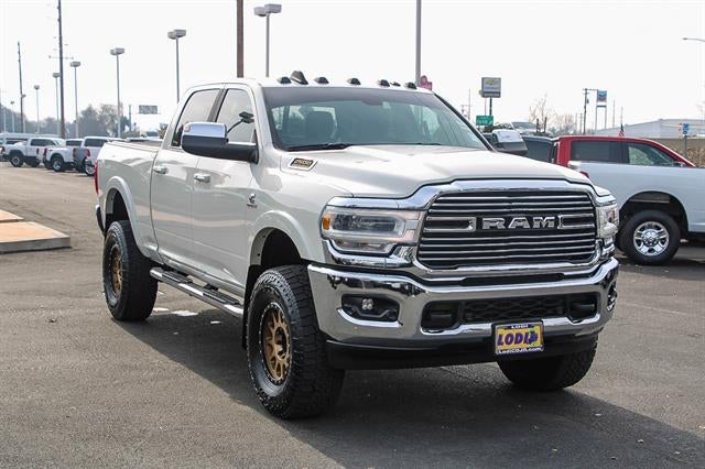 2021 RAM 2500 Laramie Crew Cab 4x4 6'4' Box