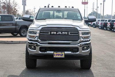 2021 RAM 2500 Laramie Crew Cab 4x4 6'4' Box