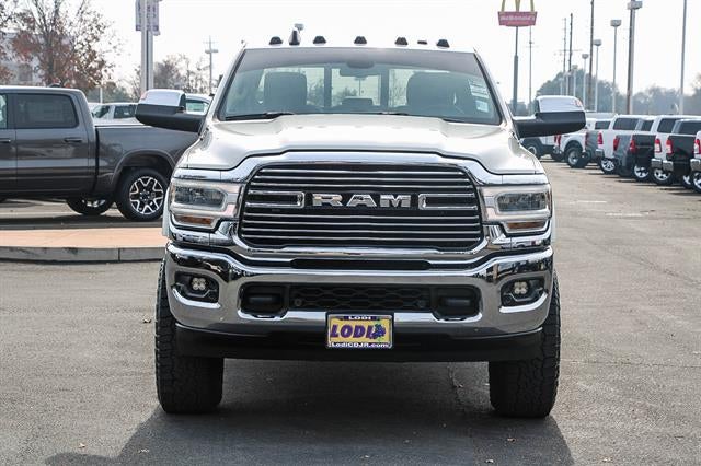 2021 RAM 2500 Laramie Crew Cab 4x4 6'4' Box