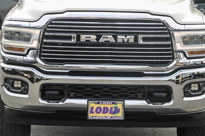 2021 RAM 2500 Laramie Crew Cab 4x4 6'4' Box