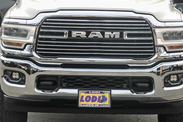 2021 RAM 2500 Laramie Crew Cab 4x4 6'4' Box