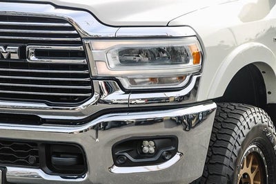 2021 RAM 2500 Laramie Crew Cab 4x4 6'4' Box