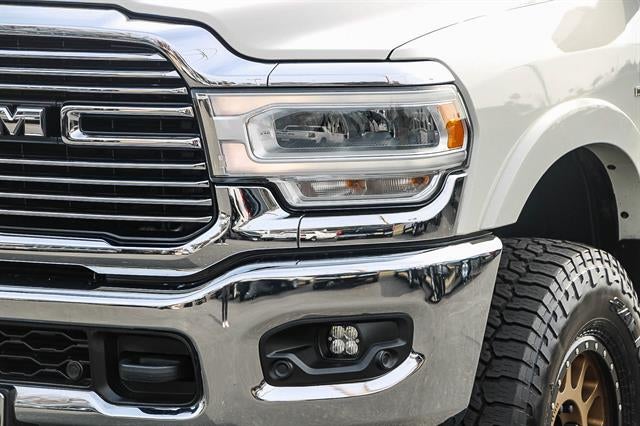 2021 RAM 2500 Laramie Crew Cab 4x4 6'4' Box