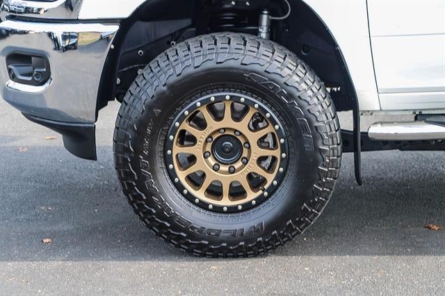 2021 RAM 2500 Laramie Crew Cab 4x4 6'4' Box