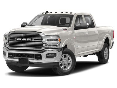 2021 RAM 2500 Laramie Crew Cab 4x4 6'4' Box